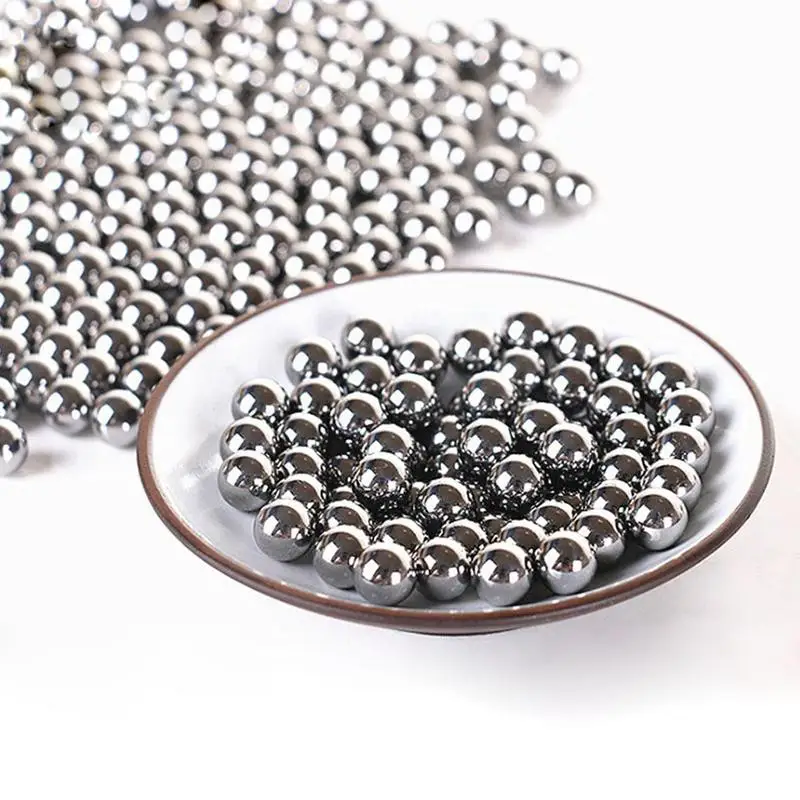 100 шт./пакет лак для ногтей шарики смешивания Лаки баланс Маникюр Аксессуары Еда