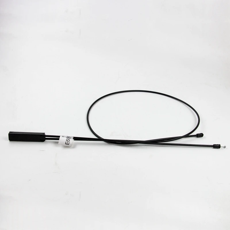 

51237184451 51237184454 Hood Rear Section Cable For BMW 5' M5 E60
