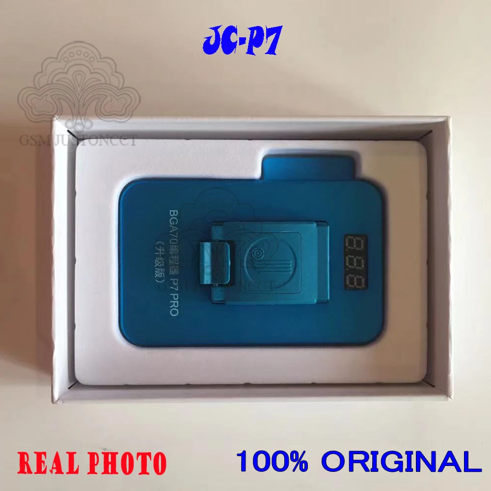 Загрузка... Плата JC P7 JC-P7 PCIE NAND Flash IC Программируемый инструмент тестовое крепление