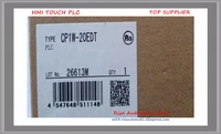 new original programmable logic controller cp1w 20edt high quality