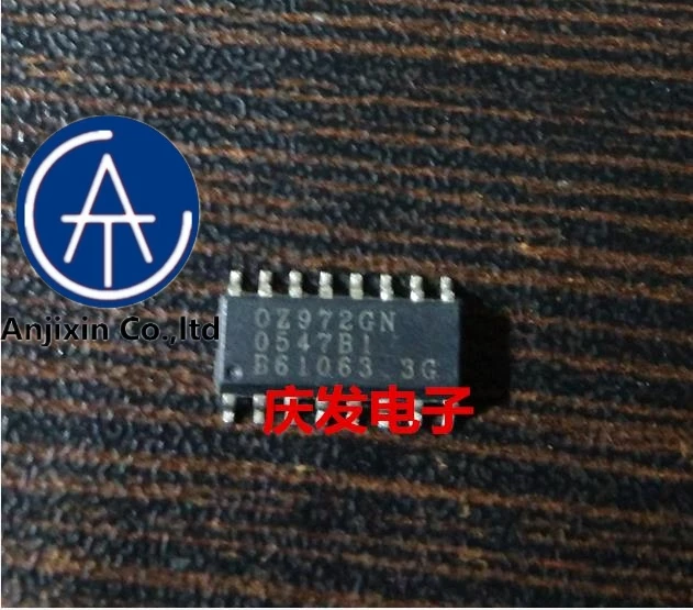 

10pcs real orginal new in stock OZ972GN