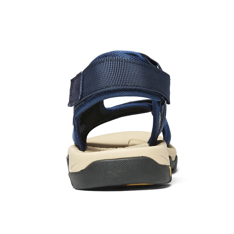 Новинка летние мужские сандалии распродажа Мужская Повседневная пляжная обувь