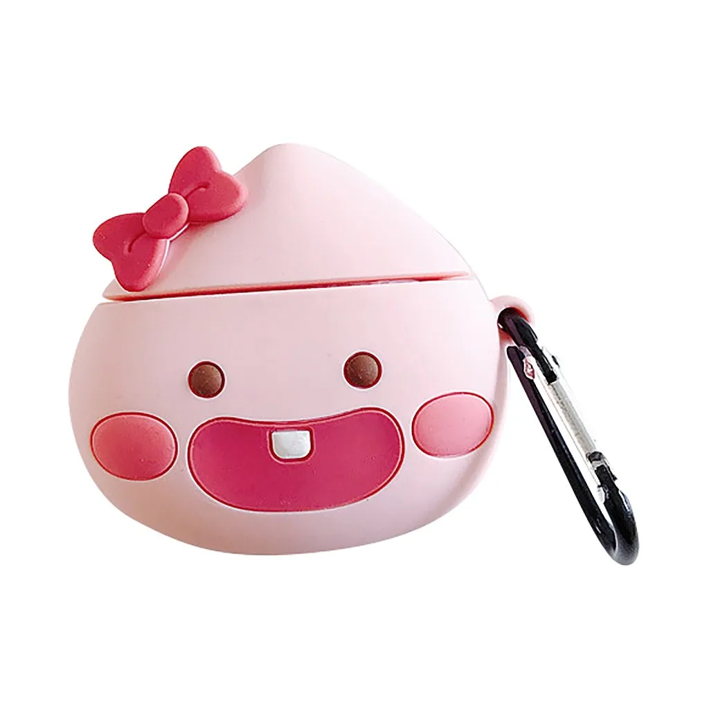 

Мягкий силиконовый защитный чехол раскладушка открывающийся гибкий комплексный чехол силиконовый чехол кожаный чехол для Apple зарядный чех...