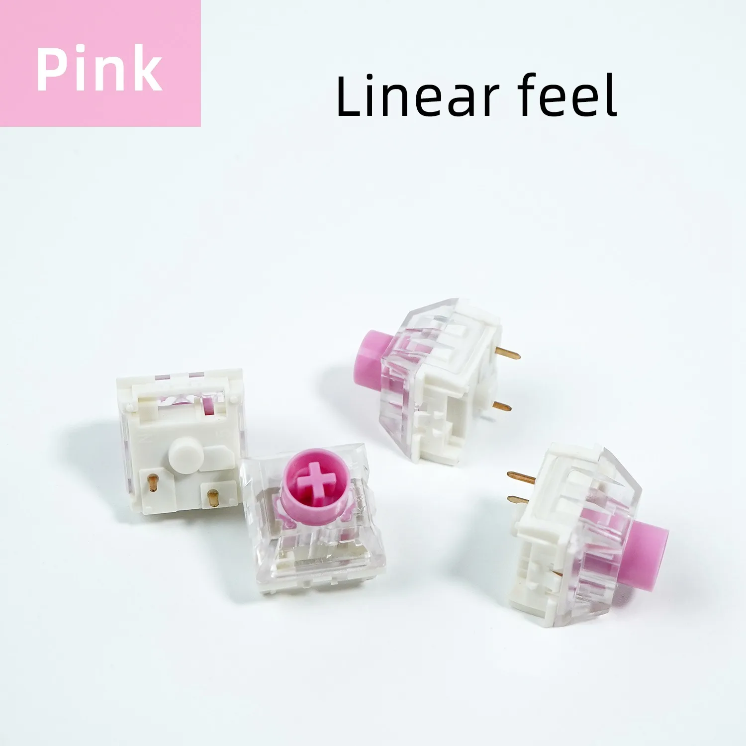 

Mute switch New products WIANXP-70/110pcs kailh BOX switch for Mechanical Keyboard real silent switch