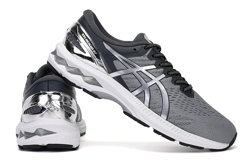 

Gel GELKAYANO 27-Zapatillas deportivas transpirables para Hombre, calzado deportivo Original
