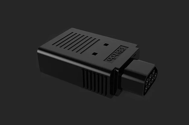 Новый оригинальный 8Bitdo Ретро приемник для NES игровой контроллер Поддержка PS3 PS4 WII