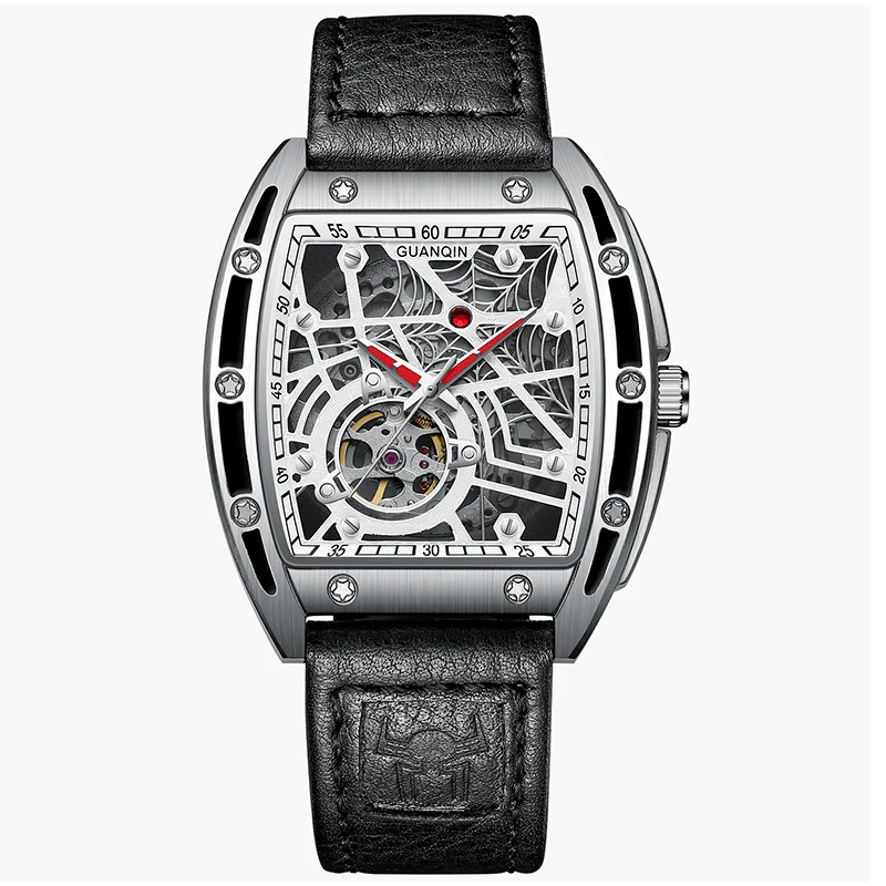 

watches mens 2020 mechanical watch men luxury brand famous automatic japanese movement GUANQIN sapphire waterproof luminous