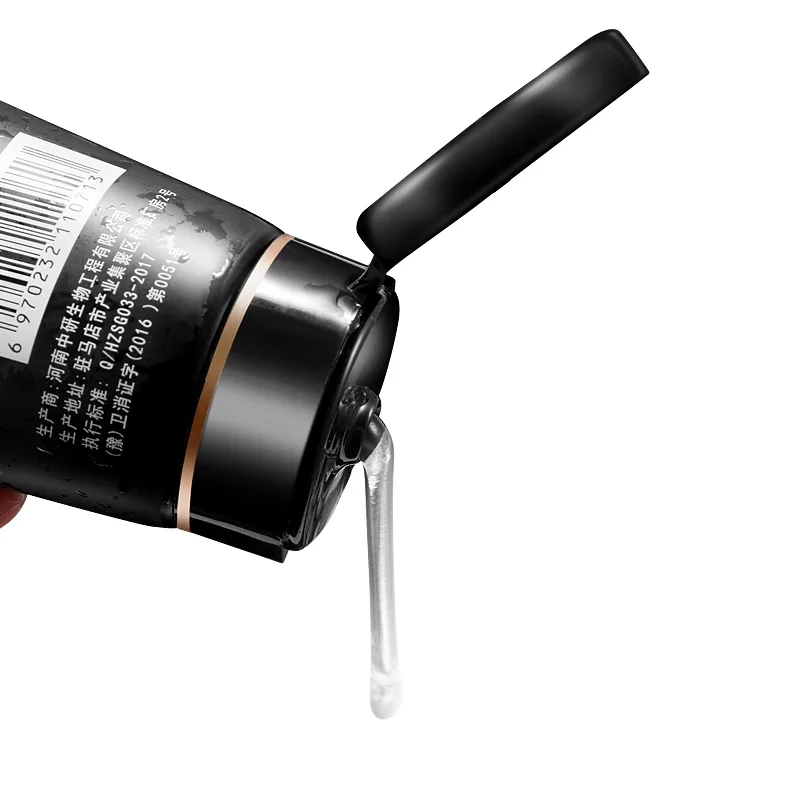 120 мл взрослые гей Анальная Смазка на водной основе для вагинального масла гель