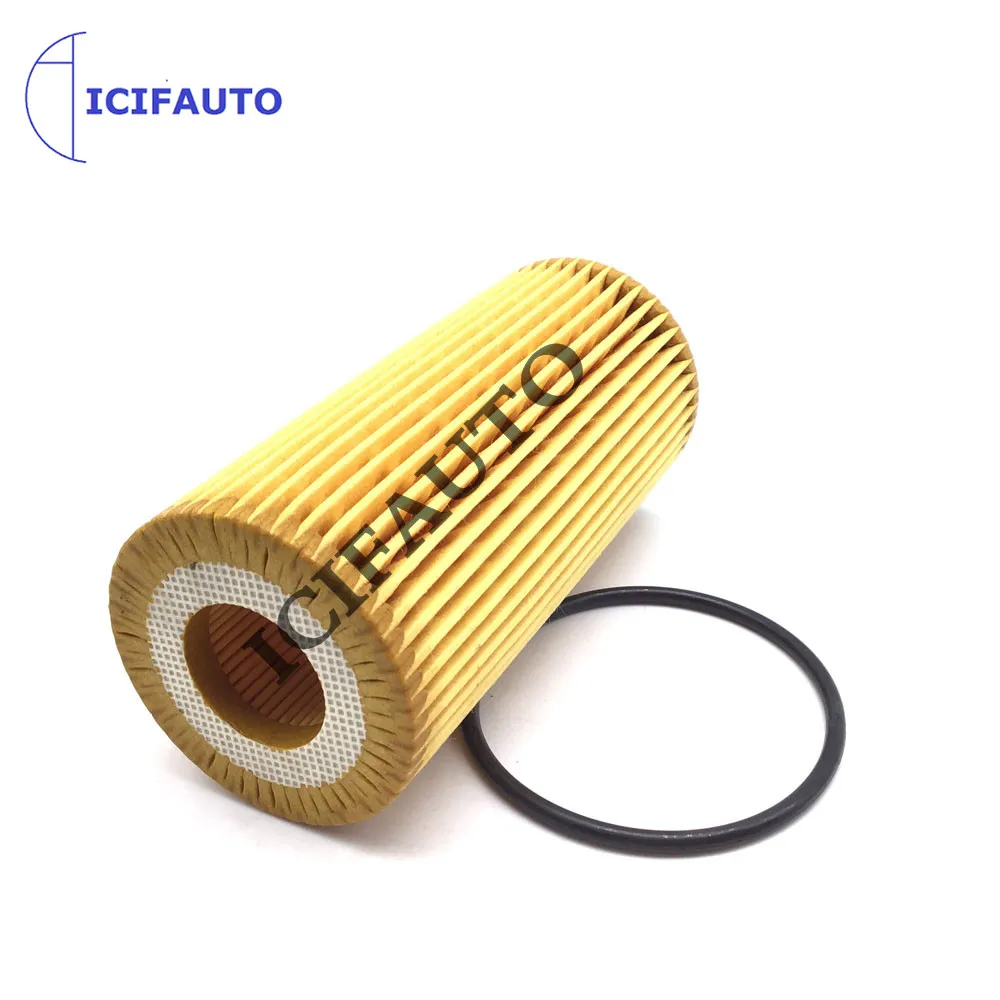 Масляный фильтр для Audi A3 A4 A6 allroad TT VW Golf Jetta GTI Beetle Passat 1 8 2 0 L4 06K115466 06K115562 95811546600 95811556200