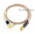 Сбалансированный кабель для наушников LN006433 Hi-Res 2,5 мм 4,4 мм XLR для наушников Hifiman Sundara Ananda HE1000se HE6se he400i he400se Arya