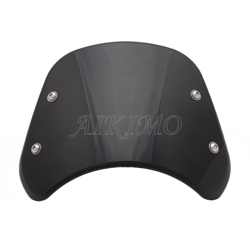 Черная лампа для защиты объектива из АБС-пластика обтекатель лобового стекла