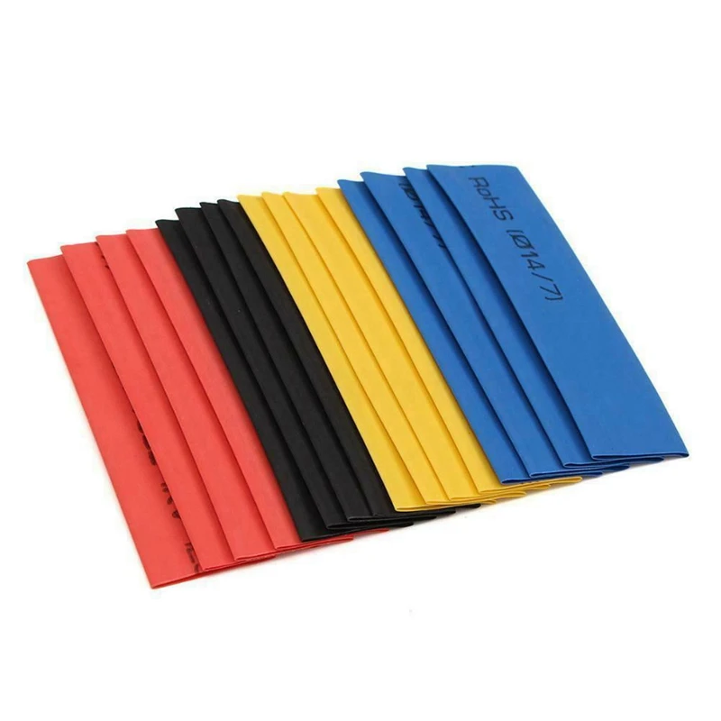 

328 Pcs Cable Heat Shrink Tubing & 1 Pcs ESP32 Test Board Module
