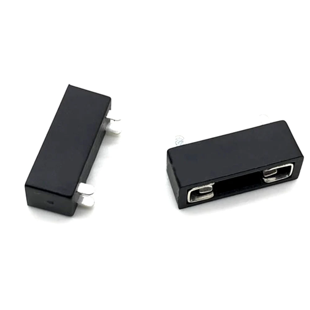 10 шт. Универсальный автомобильный держатель предохранителя PCB Панель крепление