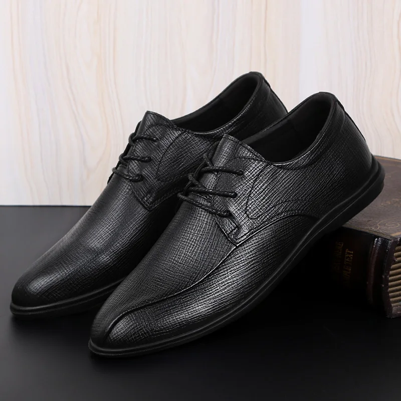 

Mens Casual Shoes Hot Sale Men Leather Casual Shoes Zapatos Casuales Para Hombre De Cuero Mens Causal Fashion Spring Sneakers