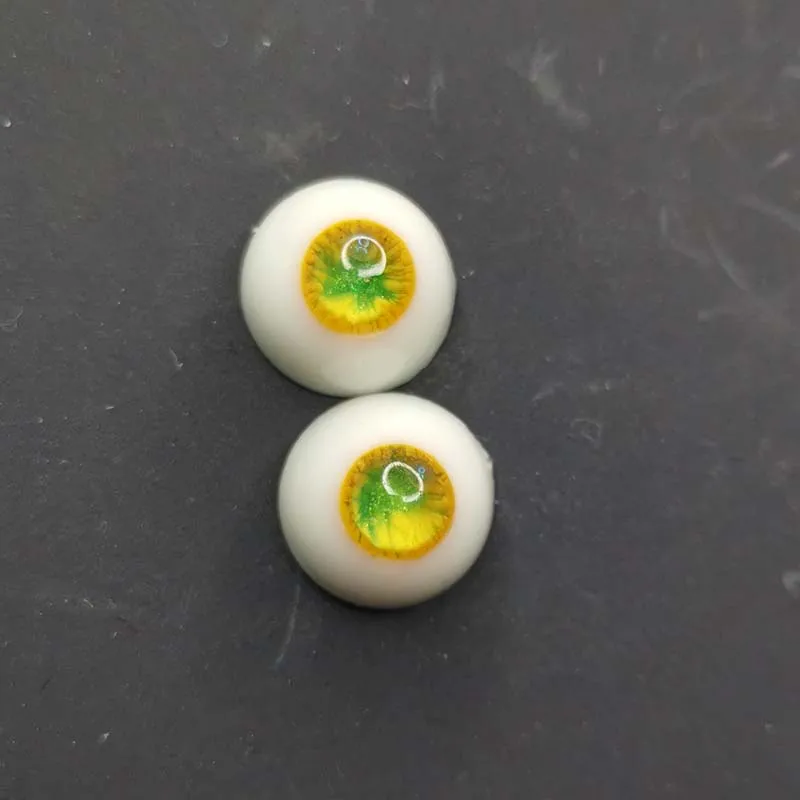 Bjd eyes 12 мм глаза из смолы bjd кукольные глаза 8 видов bjd eyes 1/6 куклы napi carol aod dod msd куклы аксессуары ручной работы diy игрушка