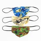 Пикантные мужские камуфляжные стринги, мини-бикини, эластичное нижнее белье, мужские стринги с Т-образной спинкой