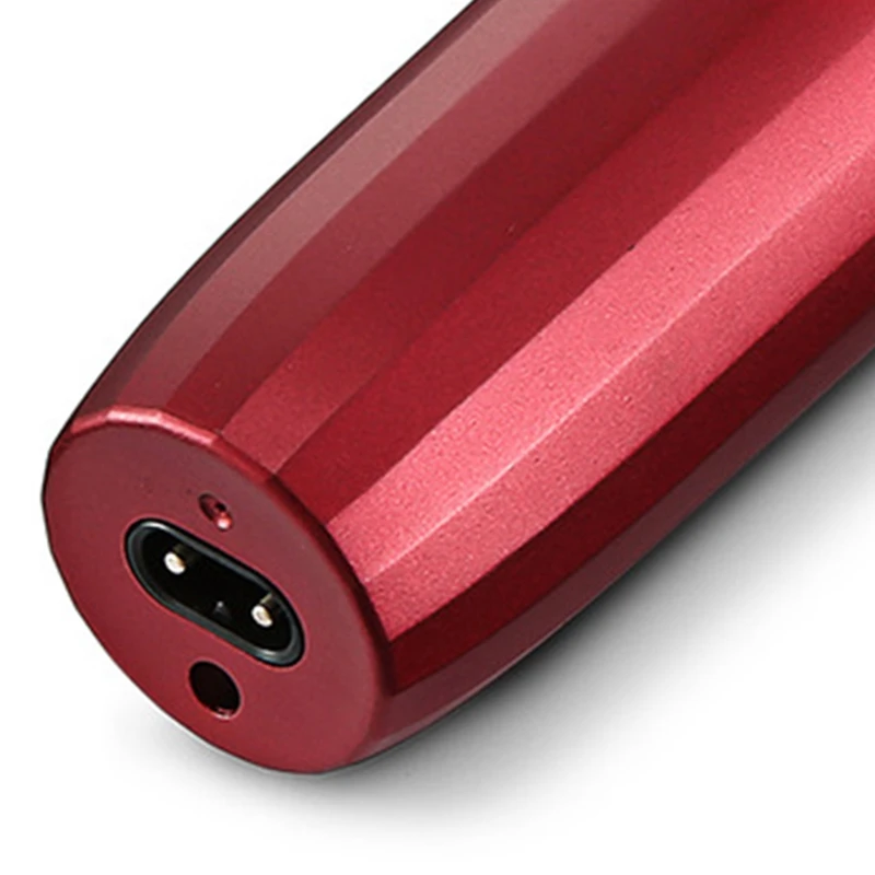 

EU Plug Cordless Hair Clipper Professional Trimmer Electric Hair Cutter Machine Shaving Hair Cutting Beard Trimmer