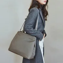 Fashion  laptop bag shoulder handbag waterproof 13 14 15.6 inch briefcase notebook case for macbook air pro asus Dell lenovo HP
