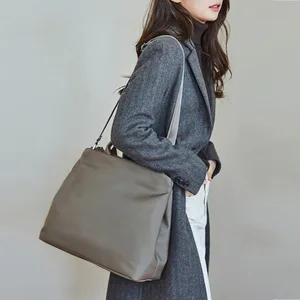 fashion laptop bag shoulder handbag waterproof 13 14 15 6 inch briefcase notebook case for macbook air pro asus dell lenovo hp free global shipping
