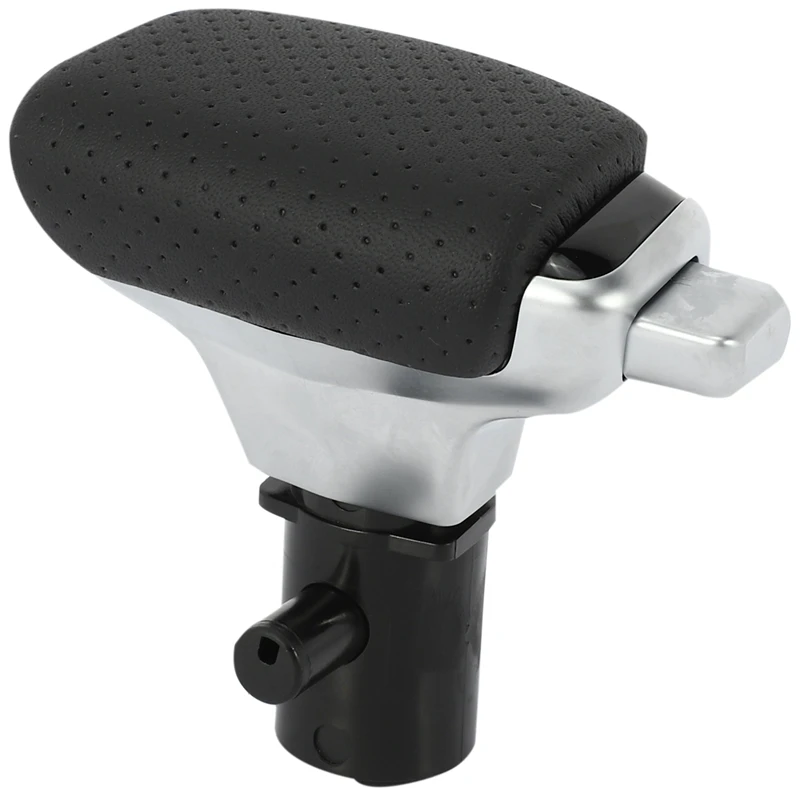 Автомобильный Автоматический кожаный рукоятка для рычага переключения передач