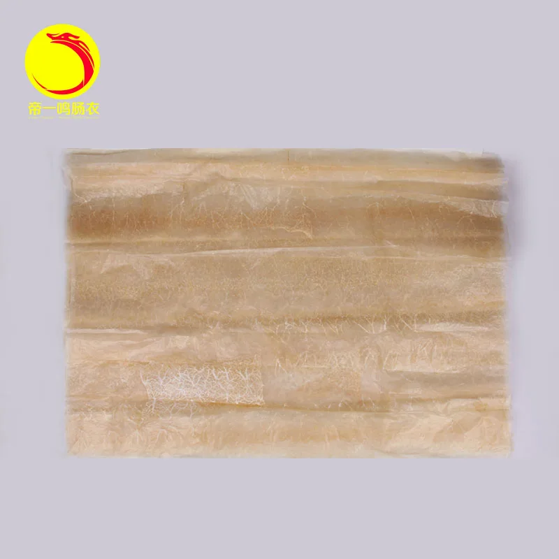 10 шт для хот-догов Крышка чехла большой колбасы упаковка корпус 500*700 мм листы