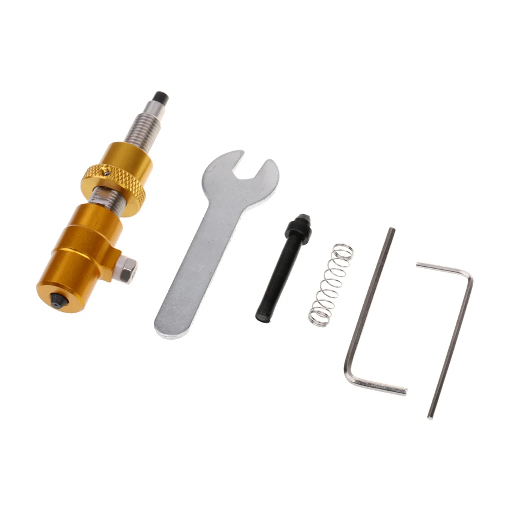 Алюминиевые стрелы для лука Подушка давления Плунжер взлета/изогнутый лук |