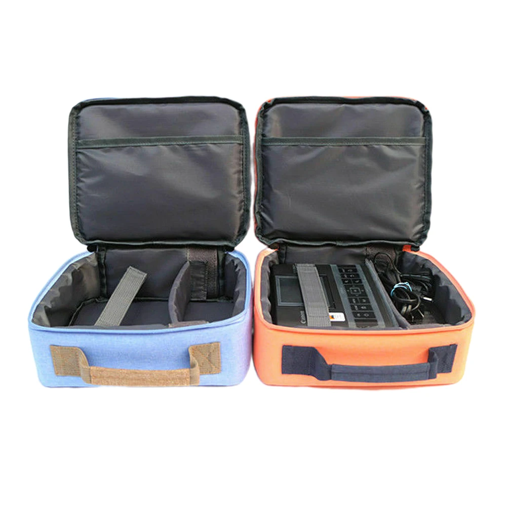 Упаковка органайзер чехол из парусины анти шок молния прочная компактная