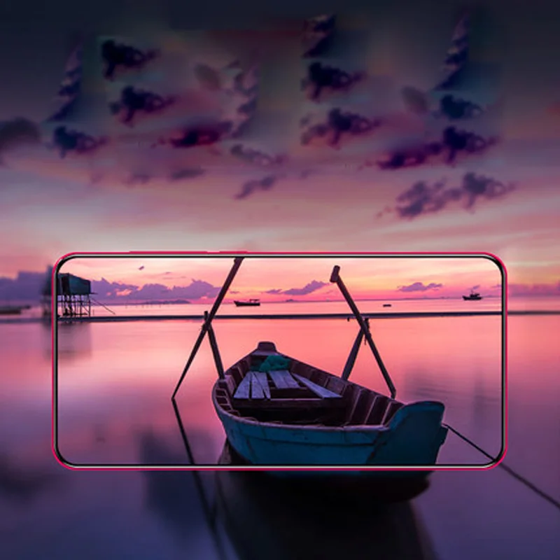 Закаленное 3d-стекло для xiaomi Redmi K20 Pro K 20 пленка защиты экрана полное покрытие