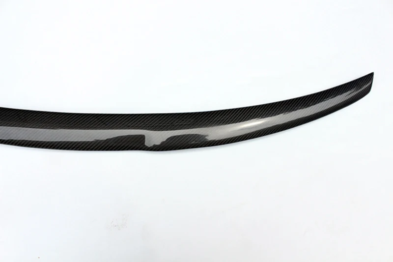 

For BMW F36 Carbon Rear Spoiler M4 Style 4 Series 4 Door Gran Coupe Carbon Spoiler 2014 2015 2016 - UP 420i 420d 428i 435i