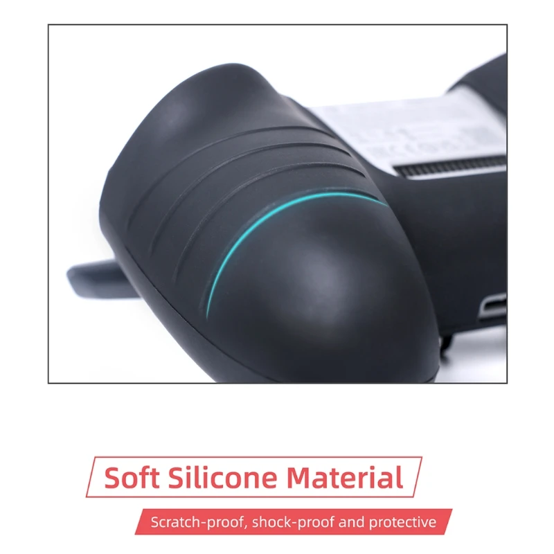 

Silicone Controller Skin Controller Cover Sleeve Controller Case Non-Slip for FPV Combo