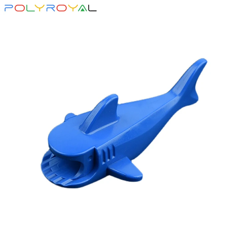 

Building Blocks Technical parts Animal shark body 1 PCS MOC Compatible With brands toys for children 2547