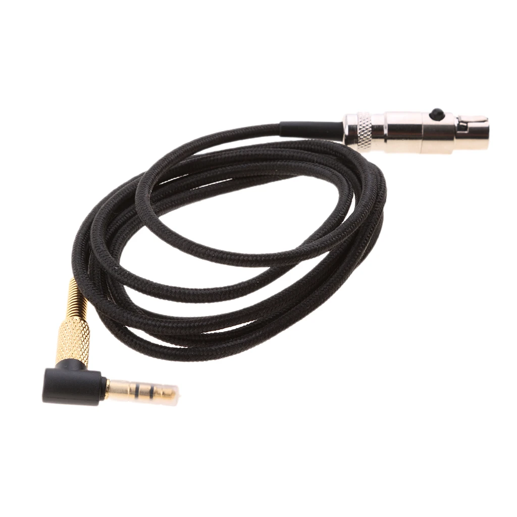 Сменный кабель для AKG Q701 / K240 K240S K240MK II K702 K271s K141 K171 K181 K271 MKII pioneer HDJ 200|Кабели передачи