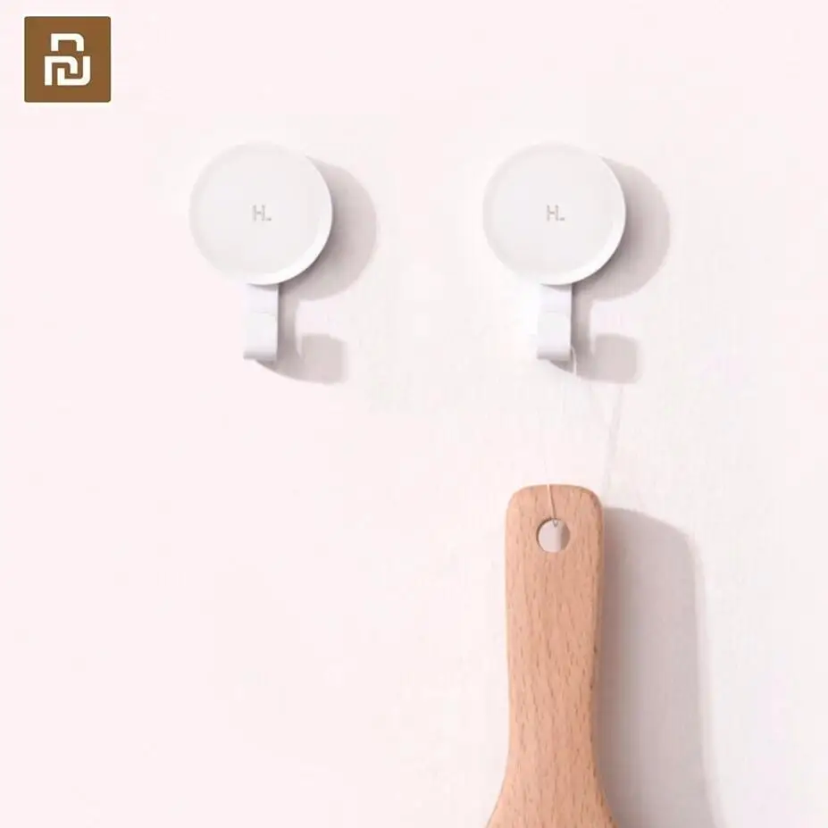 Настенный крючок Youpin HL кухонные настенные крючки для спальни максимальная