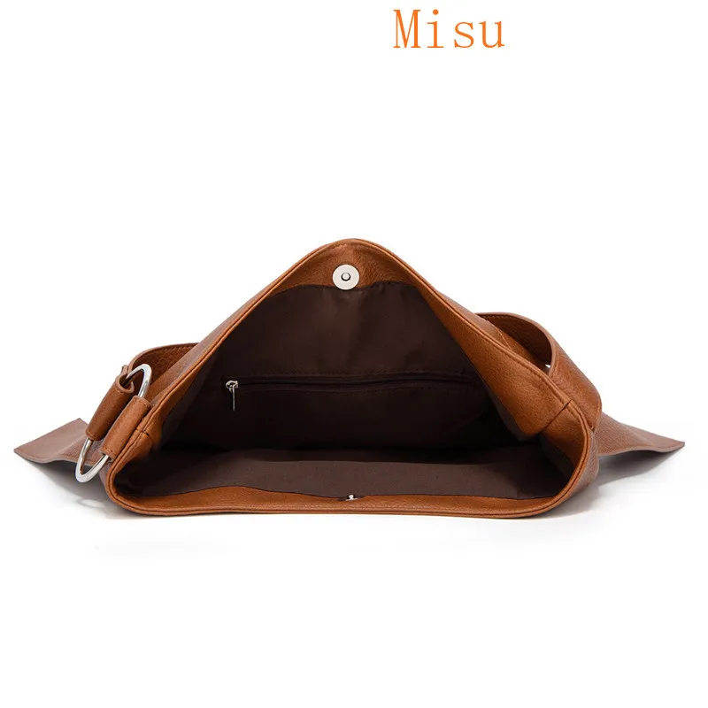 

Women Shoulder bags Large capacity Soft PU leather female handbag Casual big totes lady shopping bag bolsas ladies hand bags