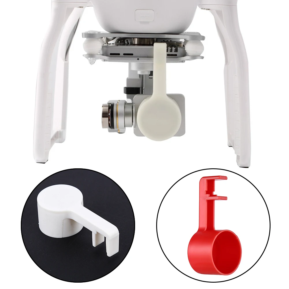 

Anti Scratch Universal Professional Drone Accessories Plastic Dustproof Protective Camera Lens Cover Gimbal For Phantom 3