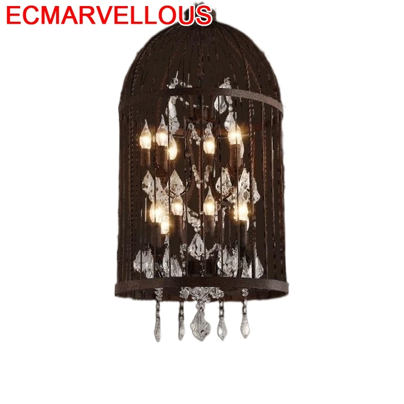 Techo Lustre E Pendente Para Sala De Jantar Хрустальная Подвесная лампа Deco светильник подвесной |