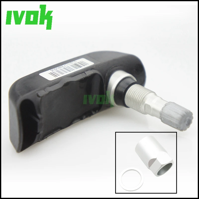2 шт./лот датчики шрадера с клапаном мониторинг давления в шинах для Мотоцикла BMW