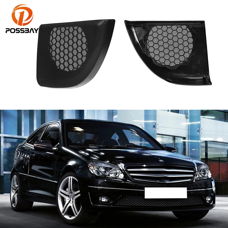 

Накладка на правую дверь автомобиля, накладка на колонку для Mercedes Benz W203 CLC Coupe 2 Door A2037270488/9051, черные аксессуары для автомобильного интерьера