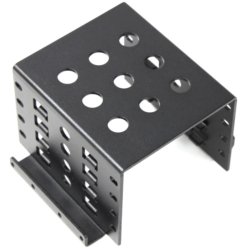 XT-XINTE 4-Bay 2 5 дюймов до 3 жесткий диск HDD Caddy внутренний Монтажный кронштейн адаптера
