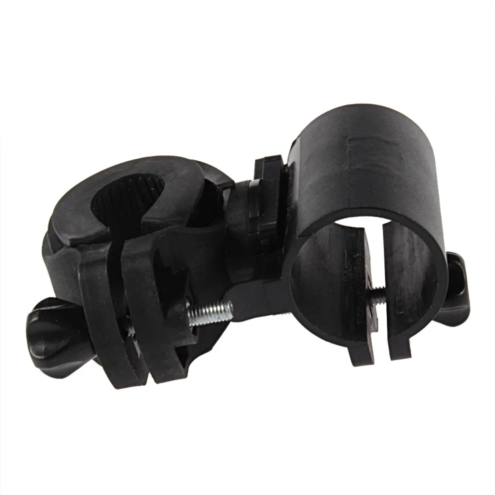 Велосипед Велоспорт светодиодный фонарик фонарь Крепление зажим держатель