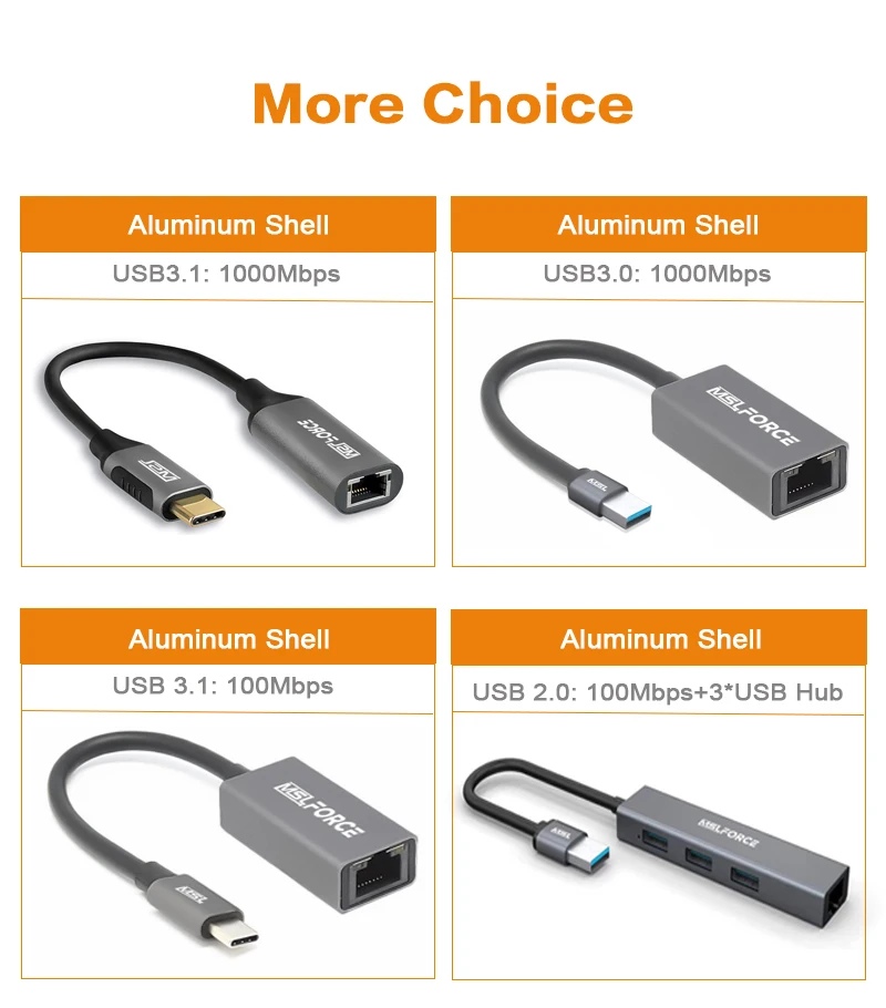 Usb 3 lan адаптер концентратор гигабитный ethernet для MacBook Pro Samsung Galaxy S9 S8 Note 9 USB3.0 RJ45