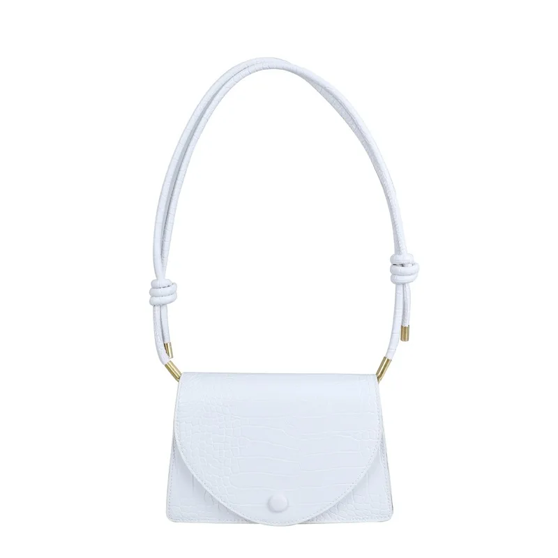 

Minority Handbag 2021 Texture Shoulder Bag Western Style Messenger Bag