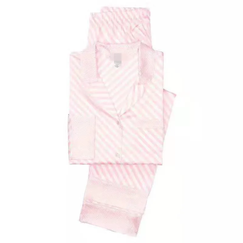 Женский пижамный комплект новинка 2020 кардиган с длинными рукавами и