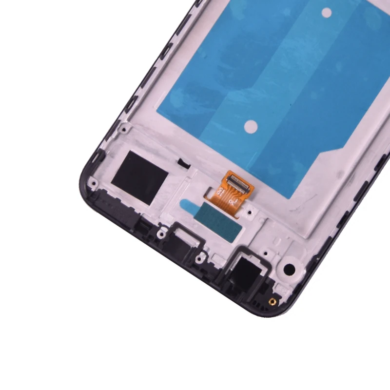 Дисплейный модуль для HUAWEI Y7 Pro 2018 с сенсорным экраном дигитайзер в сборе рамкой