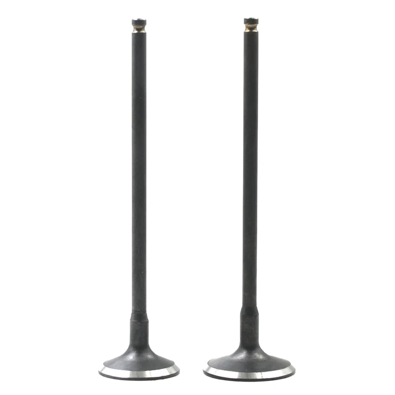 Впускной и выпускной клапан мотоцикла для YAMAHA YZF R6 R6S YZFR6 YZFR6S FZ600 FZ6N FZ6 N (Naked) SS 1999