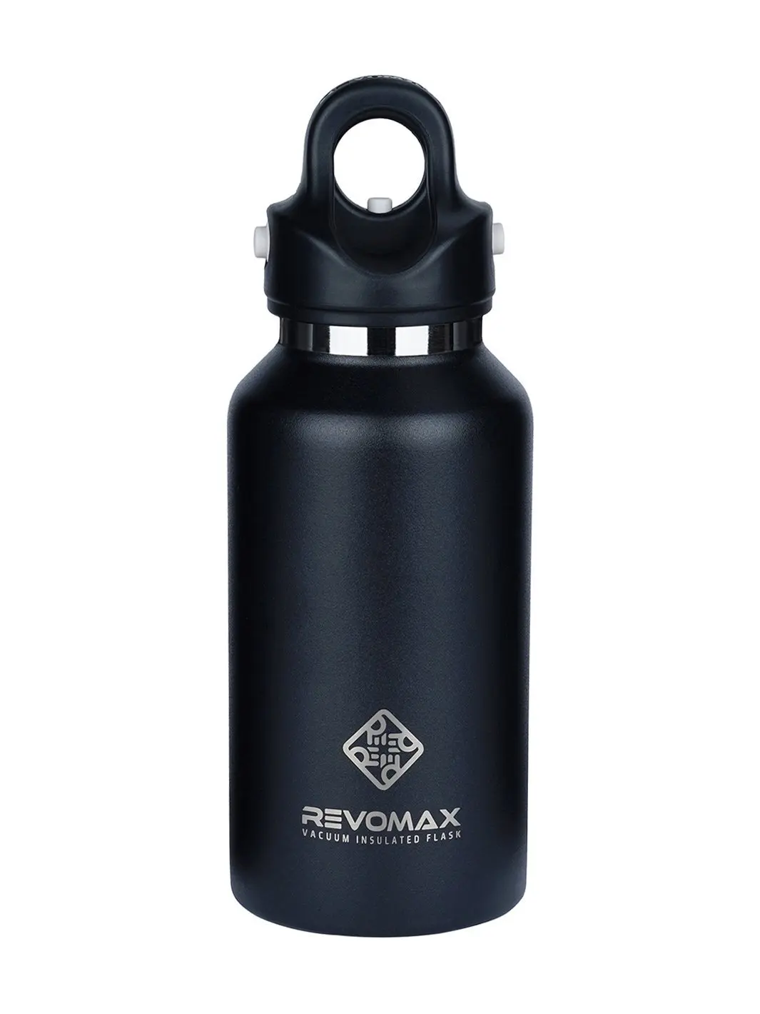 

Мини-термос REVOMAX, 355 мл, из нержавеющей стали
