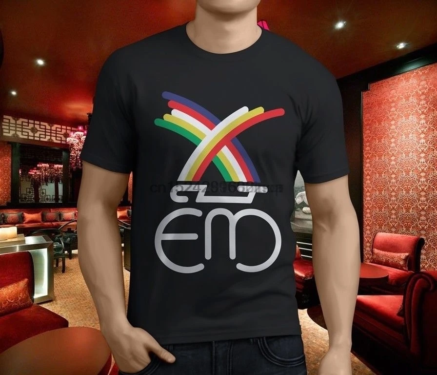 

New Popular Eddy Merckx Road Bike Men Black T-Shirt S-3XL