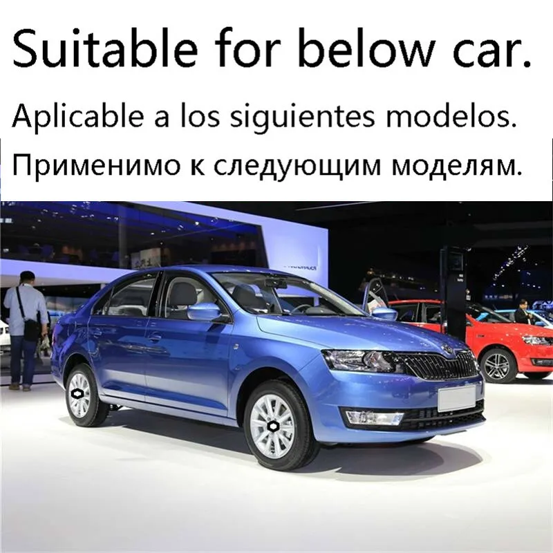 Assessoires боковой сигнал поворота дневные авто Drl Automovil Стайлинг светодиодные