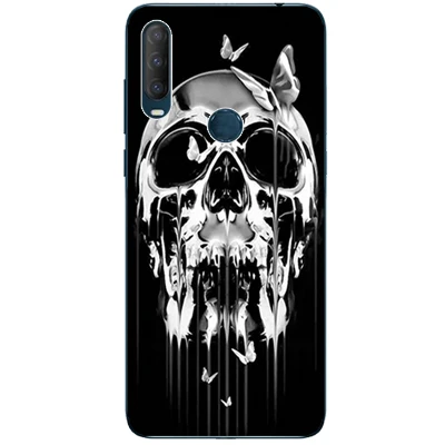 Мягкий силиконовый чехол для ALCATEL 1S 2020 телефона Alcatel 1V бампер из ТПУ 6 22 дюйма 3L |