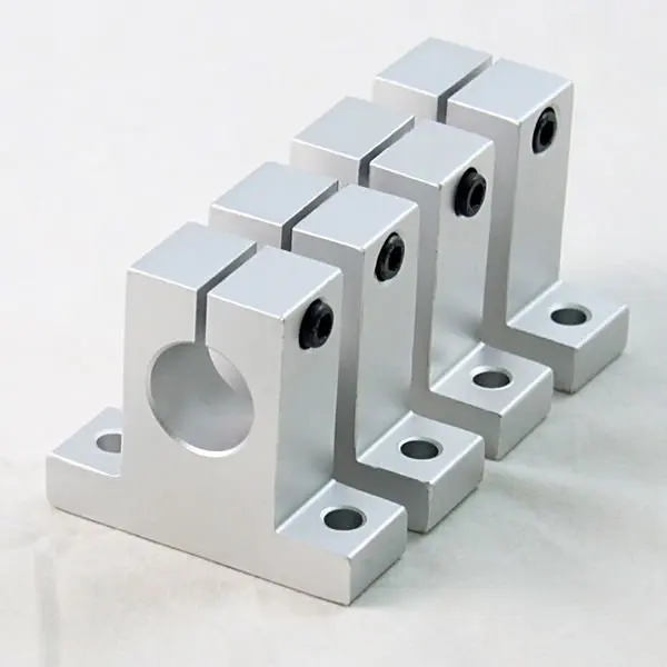 

4pcs/lot SK30 SH30A Linear Rail Shaft Support XYZ Table CNC
